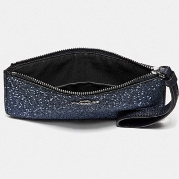 COACH Star Glitter Wristlet Set - Picture 2 of 5